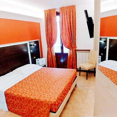 Hotel Carancini 살소마지오레테르메 외부 사진