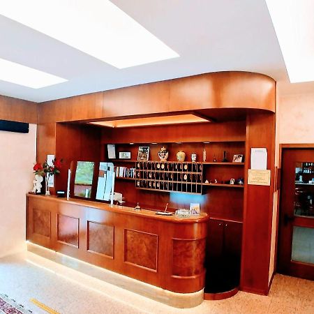 Hotel Carancini 살소마지오레테르메 외부 사진