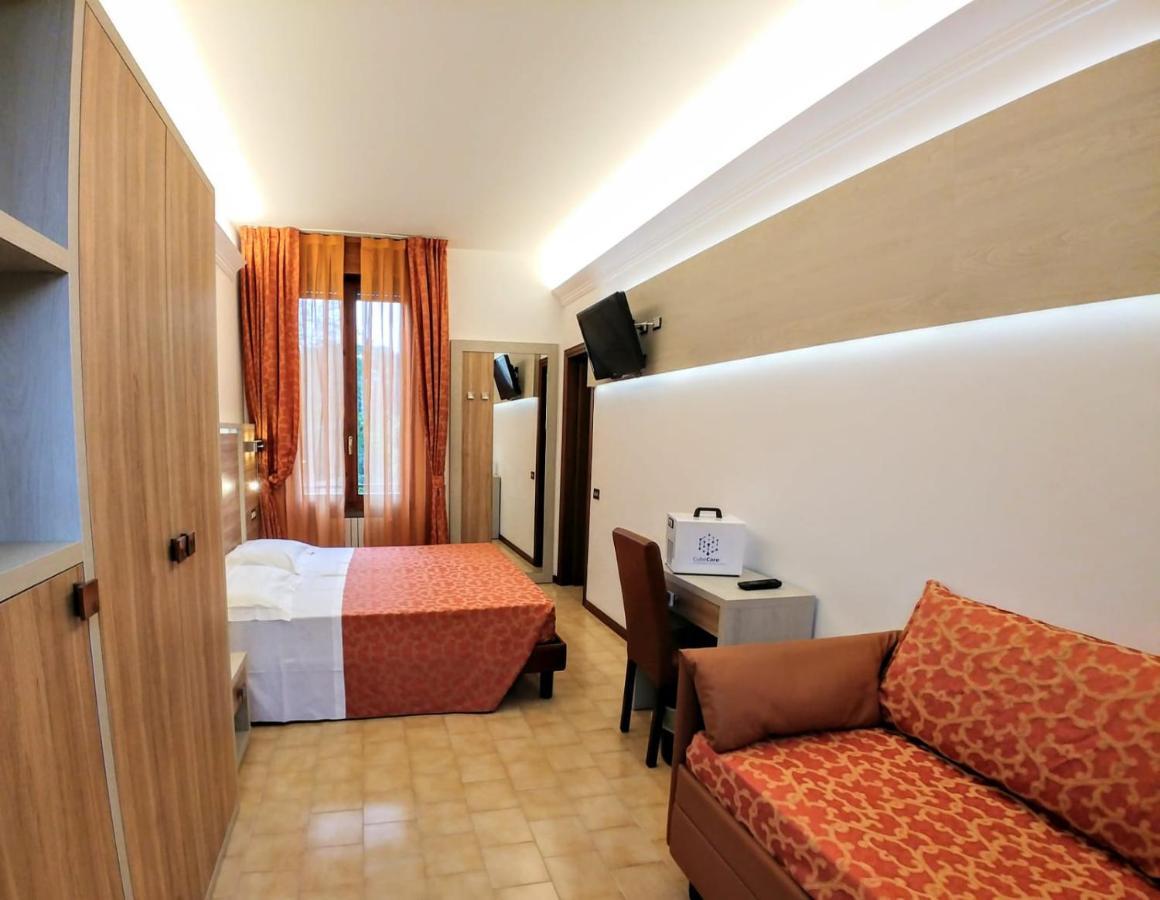 Hotel Carancini 살소마지오레테르메 외부 사진