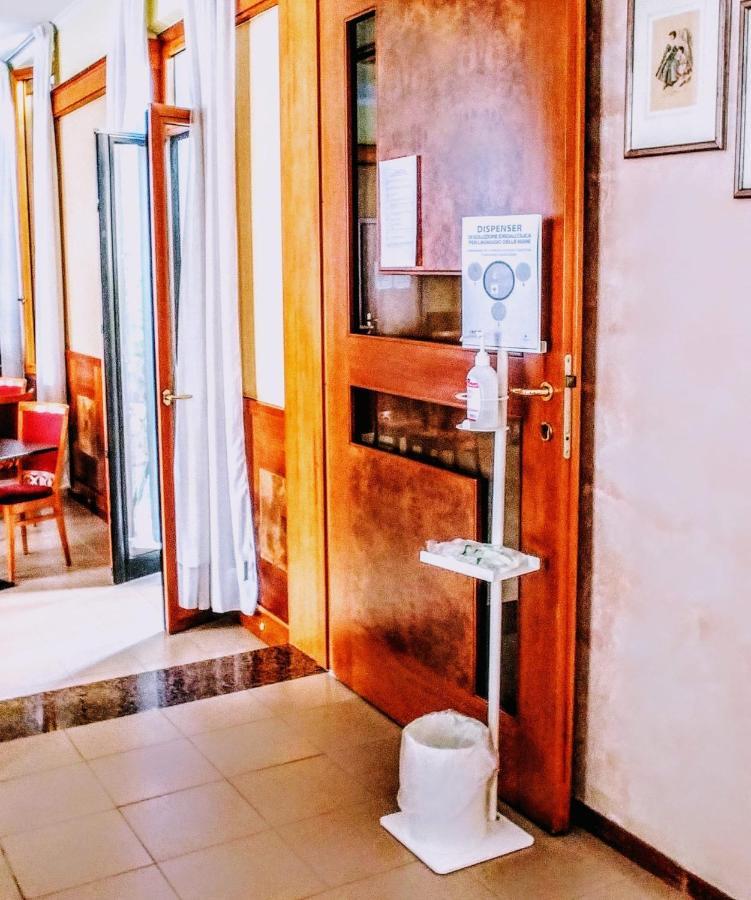 Hotel Carancini 살소마지오레테르메 외부 사진