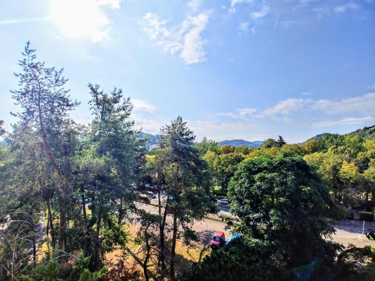 Hotel Carancini 살소마지오레테르메 외부 사진