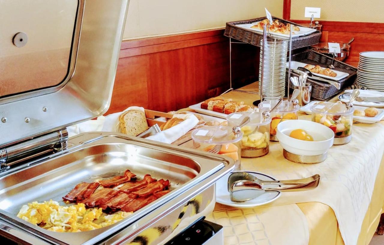 Hotel Carancini 살소마지오레테르메 외부 사진