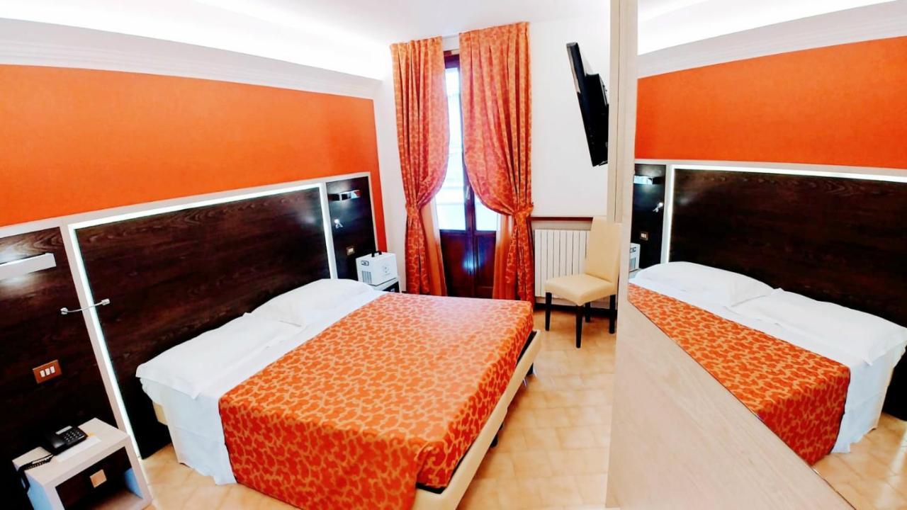 Hotel Carancini 살소마지오레테르메 외부 사진