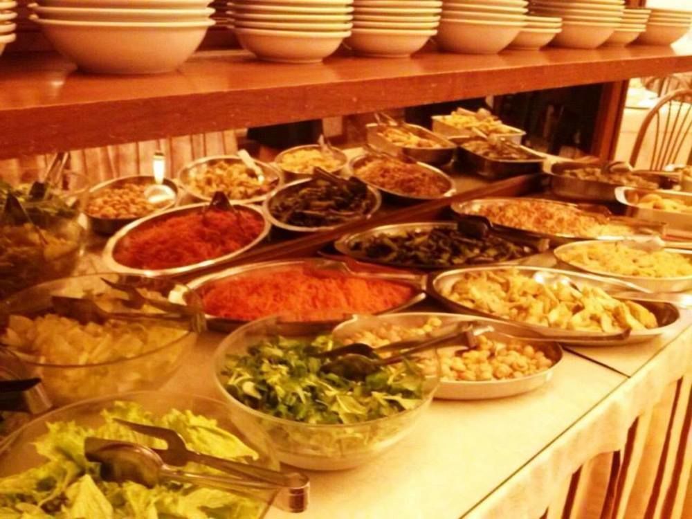 Hotel Carancini 살소마지오레테르메 외부 사진