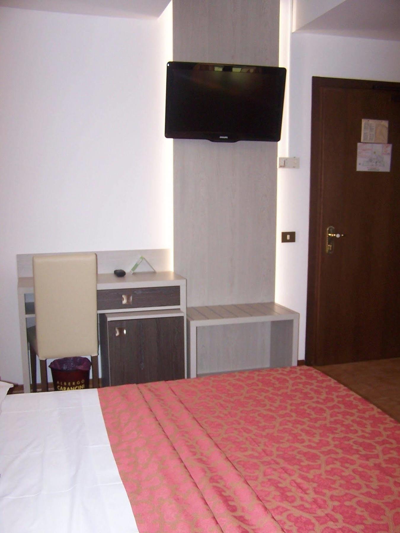 Hotel Carancini 살소마지오레테르메 외부 사진